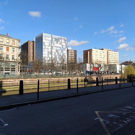 Studio Hyper Centre Ville Et Gare Στρασβούργο Εξωτερικό φωτογραφία