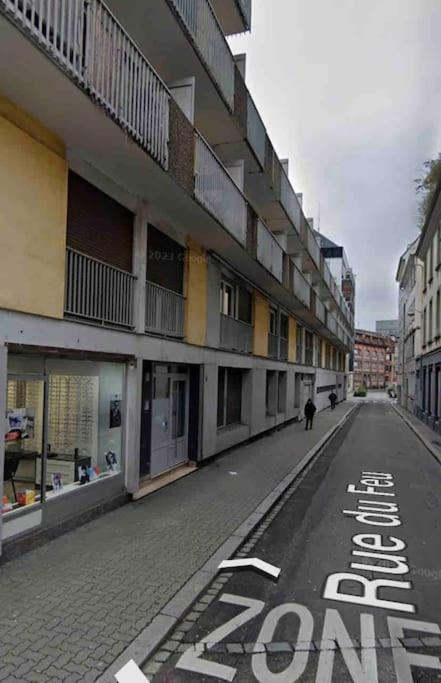 Studio Hyper Centre Ville Et Gare Στρασβούργο Εξωτερικό φωτογραφία